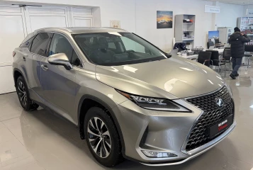 Lexus RX 300 2021