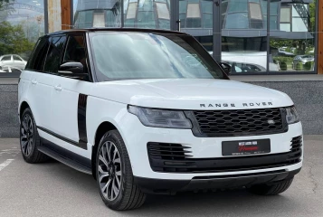 Land Rover Range Rover 2019