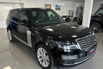Land Rover Range Rover 2018 Land Rover Range Rover 2018
