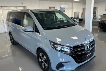 Mercedes-Benz EQV 2025 Mercedes-Benz EQV 2025