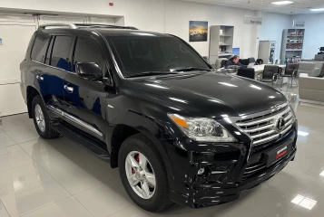 Lexus LX 570 2010 Lexus LX 570 2010