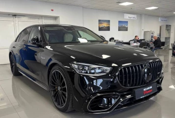 Mercedes-Benz S 63 AMG 2023 Mercedes-Benz S 63 AMG 2023