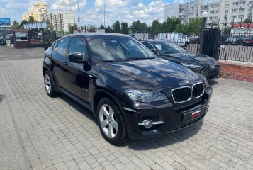 BMW X6 2011 BMW X6 2011