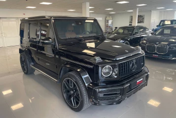 Mercedes-Benz G400 2024 Mercedes-Benz G400 2024