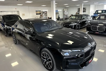 BMW 740 2024 BMW 740 2024