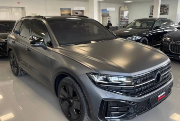Volkswagen Touareg 2024 Volkswagen Touareg 2024
