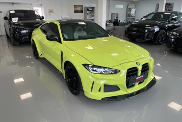 BMW M4 2023