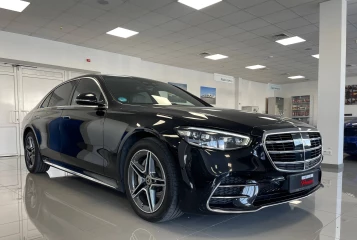 Mercedes-Benz S 350 2022