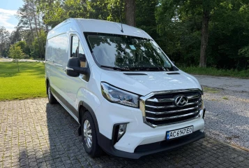 Maxus Other 2024