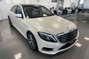 Mercedes-Benz S500 