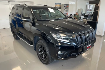 Toyota Land Cruiser 2022