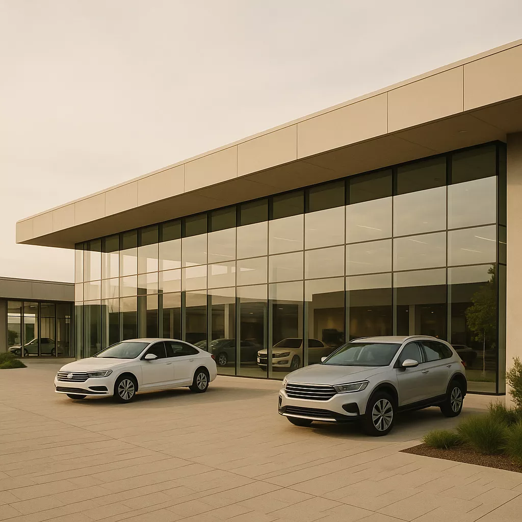 Ваш надійний автосалон у місті